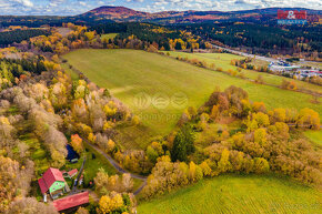 Prodej louky, 1487 m², Rozvadov - 8