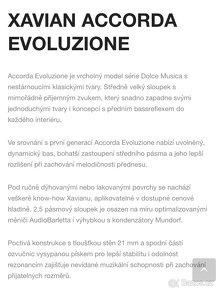 Xavian Accorda Evoluzione - 8