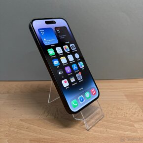 iPhone 14 Pro 256GB, šedý (rok záruka) - 8