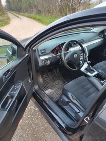 Volkswagen Passat b6 2.0 tdi 125kw - po servisu - 8