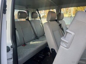 Volkswagen Transporter 2.0TDi 9míst - 8