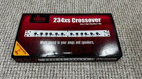 Crossover DBX234X - 8