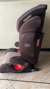 Autosedačka RECARO Monza Nova 2 Seatfix - 8