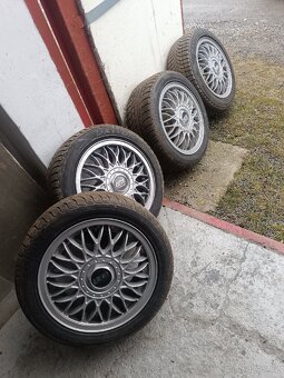 BBS R15 5x100 - 8