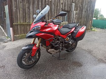 Ducati Multistrada 1200 - 8