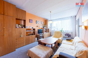 Prodej bytu 3+1, 74 m², Chomutov, ul. U Hačky - 8