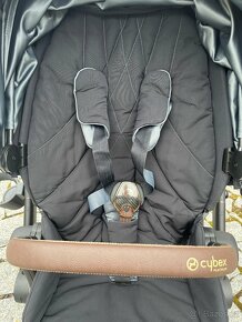 Cybex Priam rose gold - 8