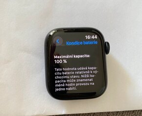 Apple watch 8 41mm 100% kondice - 8