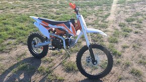 Pitbike MiniRocket SuperPit 125ccm 17/14 Limited E - 8