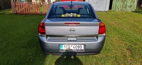 Prodám Opel Vectra C 1.8i 90 kW - 8