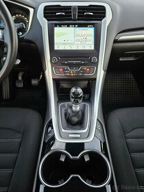 Ford MONDEO 1.5TDCi 88kW TREND 1maj. ČR 2016 LED+NAVI - DPH - 8
