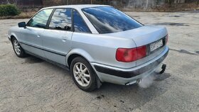 audi 80 Limo 2,8 - 8