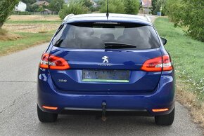 Peugeot 308 SW AUT./XEN/PANO////EXPORT NETTO 9.900EUR/// - 8