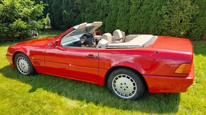 Mercedes SL 300 cabrio - 8