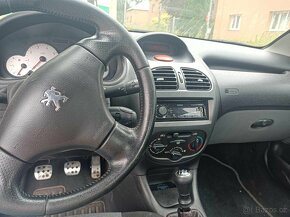 Peugeot 206cc na ND - 8