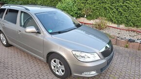 Škoda Octavia kombi 1,2 Tsi - 8