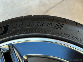 CLA45s CLA45 Mercedes R19 AMG Alu kola 5x112 - 8