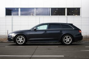 Audi A6 Avant 2.0 TDI /DPF ultra 190k S tronic - 8