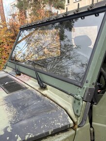 Mercedes Benz G W461 Wolf Originál Bundeswehr - 8