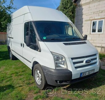 Ford Transit MAXI L3H3, EURO 5 - 8