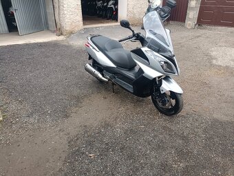 Kymco Downtown 125i Cz doklady v ceně - 8