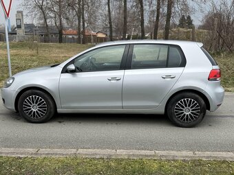 VW Golf VI 1.4 59kW +Najeto 270TKM+PůvodČR+NOVÁ STK+ - 8