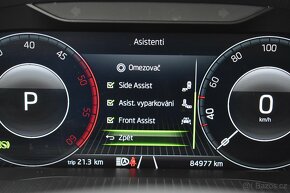 Škoda Superb Combi III 2.0TDi DSG Premium Edition Virtual - 8