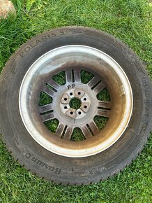 ALU kola Fiat 15" ET40 6.0Jx15 - 8