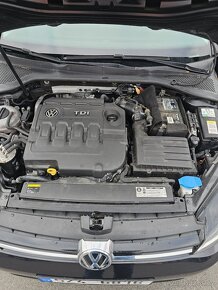 Golf 7 1.6 tdi automat - 8