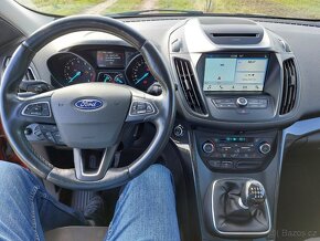 Ford Kuga 110 kW Titanium Top Edition 2017 - 8