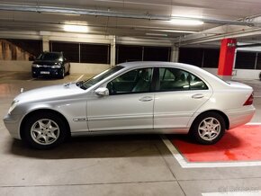 ❗❗Mercedes Benz C220 cdi 105 kW, manuál 6 rychlostí - 8