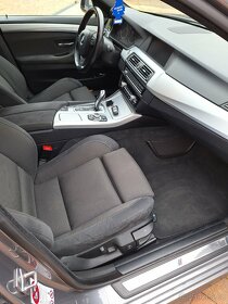 BMW 530D,M paket,F11,2011 kombi,automat. - 8