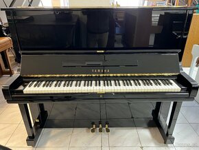 Yamaha U3 se zárukou, doprava zdarma, PRODÁNO - 8