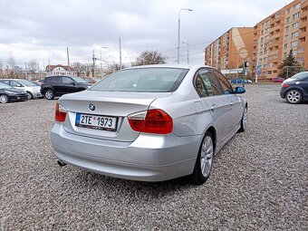 BMW E90,320d,130KW,6rychl.KŮŽE,KLIMA,R.V.2008 - 8