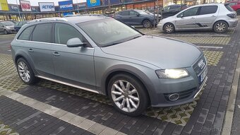 Audi A4 B8 allroad quattro - 8