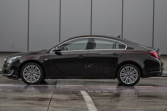 Opel Insignia 2.0 CDTI 163k Cosmo AT6 - 8