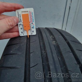 205/55 R16   Dunlop - 8