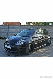 Renault Clio RS III maxton spoilery - 8