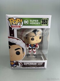 Funko pop figurky - 8