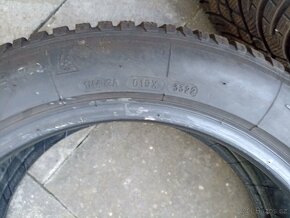 zimní pneu R17 205/55 95 V (BFGoodrich G-Force Winter 2) - 8