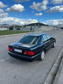 Mercedes Benz w210 E320 162kw - 8