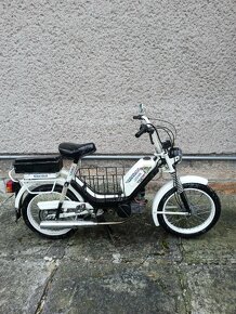 Moped Babetta 210 - 8