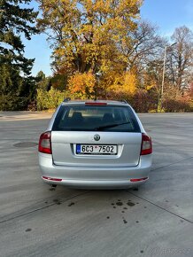 Škoda octavia 2 FL 1.6TDI 2013 - 8