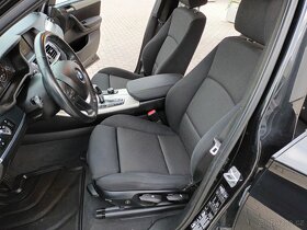 BMW X3 2,0 xDrive20d,135KW,PO SERVISU - 8