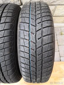 Zimní pneu 175/70 R13 T + disk - 8