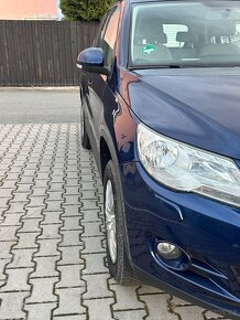 VOLKSWAGEN TIGUAN 2.0 TDI 4X4 103KW - 8