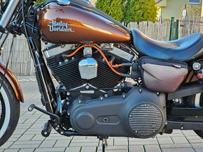 Harley Davidson FXDB Dyna Street Bob 103 - 8