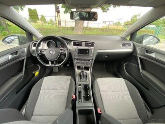 VW Golf 1.2 TSi Serviska, Tempomat, AC - 8