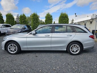 MERCEDES BENZ C220d 125 kW 2016 7G TRONIC KOMBI - 8