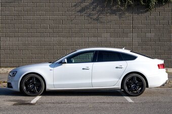 Audi A5 Sportback 2.0 TDI Clean Diesel S Line Multitronic - 8